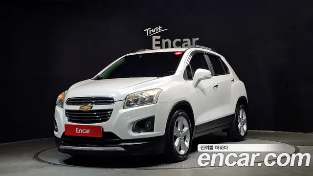 Chevrolet Korea Trax