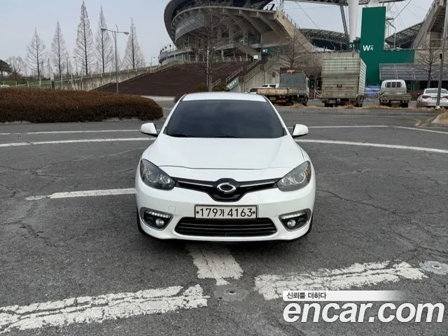 Renault Korea SM3