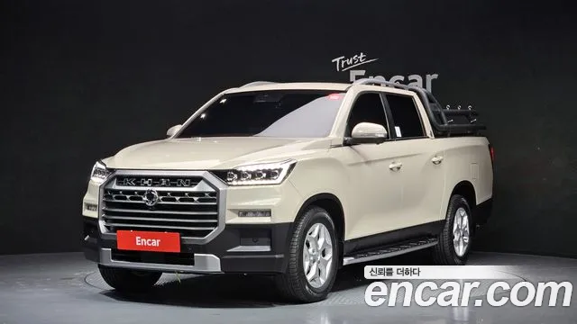 KG Mobility Rexton
