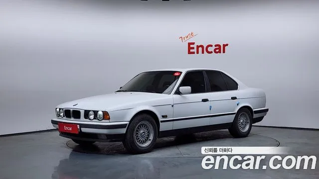 BMW 5 серия