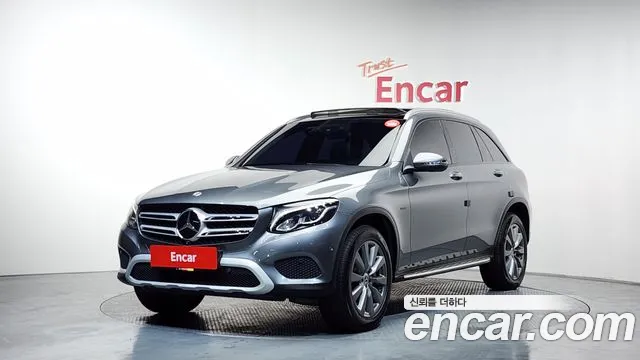 Mercedes-Benz GLC-класс