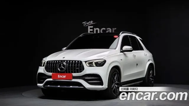 Mercedes-Benz GLE-класс