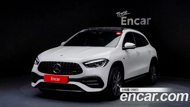 Mercedes-Benz GLA-класс