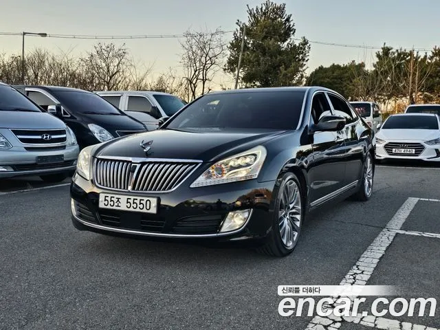 Hyundai Equus