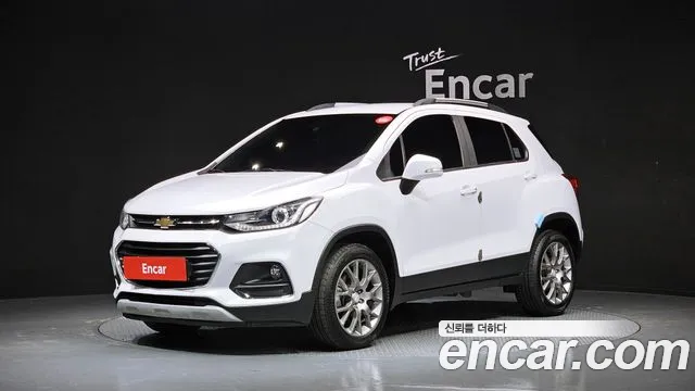 Chevrolet Korea Trax
