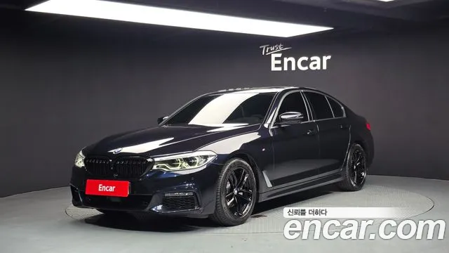 BMW 5 серия