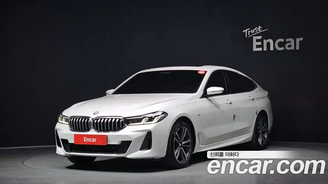BMW Gran Turismo GT
