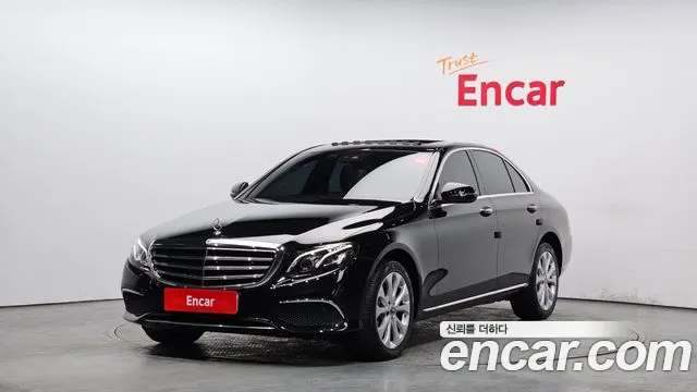 Mercedes-Benz E-класс