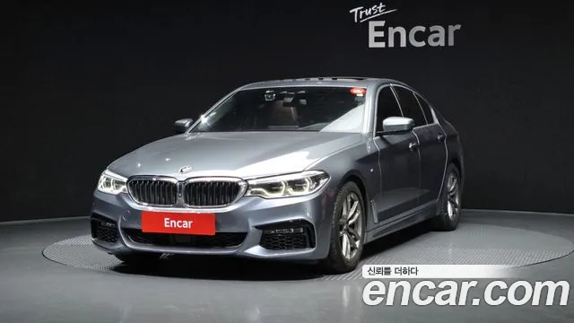 BMW 5 серия
