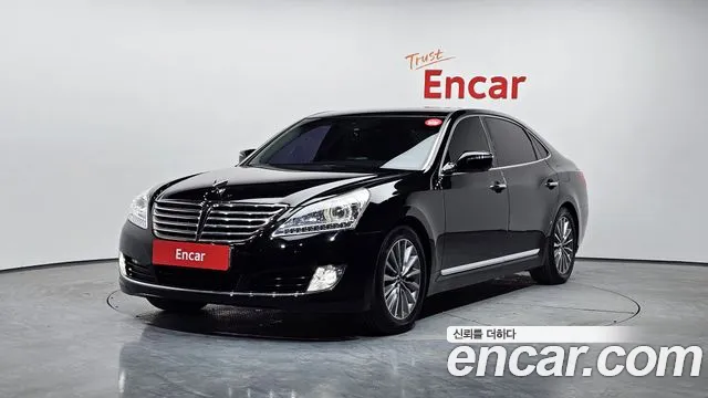 Hyundai Equus