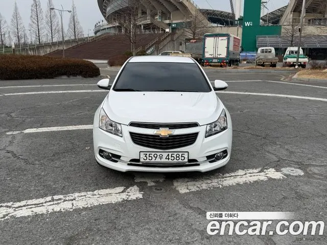 Chevrolet Korea Cruze