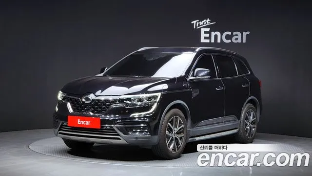 Renault Korea QM6