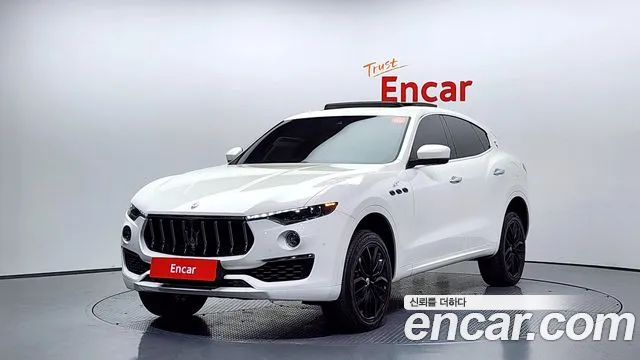 Maserati Levante