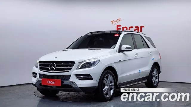 Mercedes-Benz M-класс