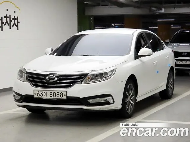 Renault Korea SM5