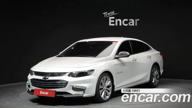 Chevrolet Korea Malibu