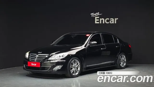 Hyundai Genesis