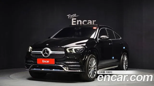 Mercedes-Benz GLE-класс