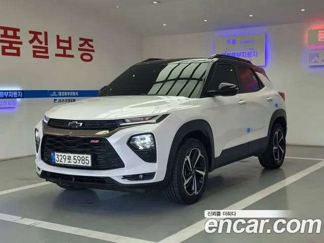 Chevrolet Korea Trailblazer