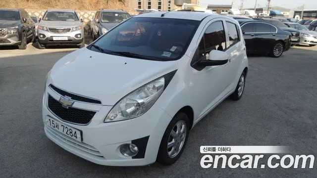 Chevrolet Korea Spark
