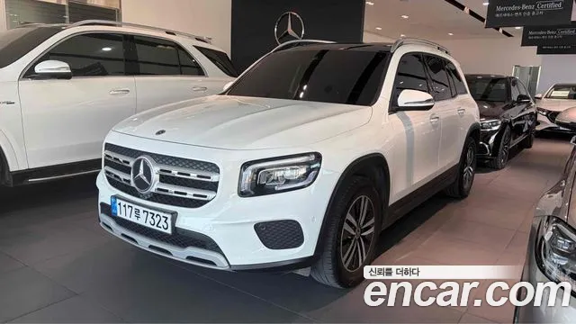 Mercedes-Benz GLB-класс