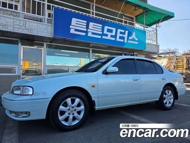 Renault Korea SM5