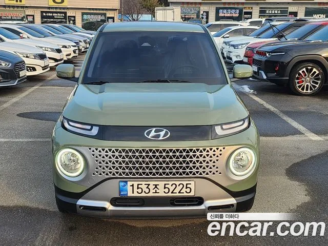 Hyundai Casper
