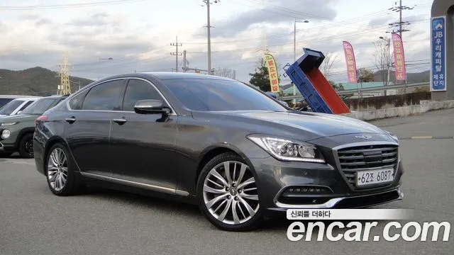 Genesis G80