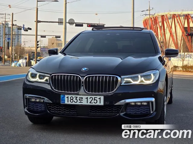 BMW 7 серия