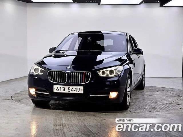 BMW Gran Turismo GT