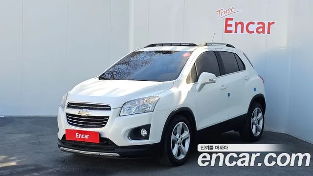 Chevrolet Korea Trax