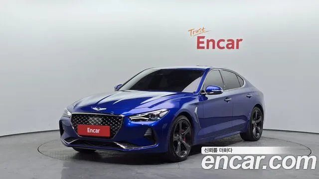 Genesis G70