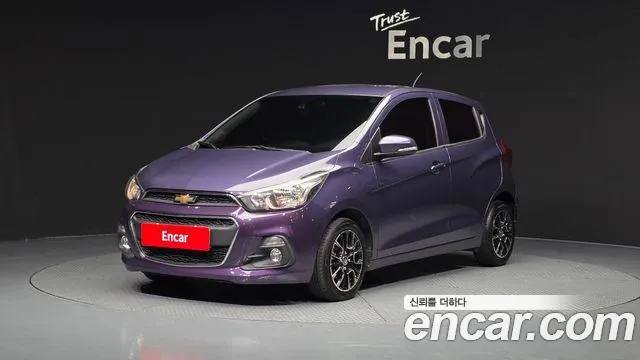 Chevrolet Korea Spark
