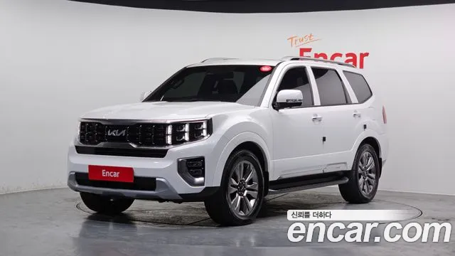 Kia Mohave