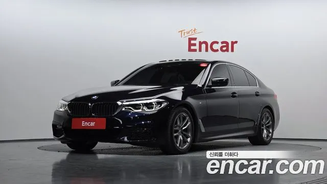 BMW 5 серия
