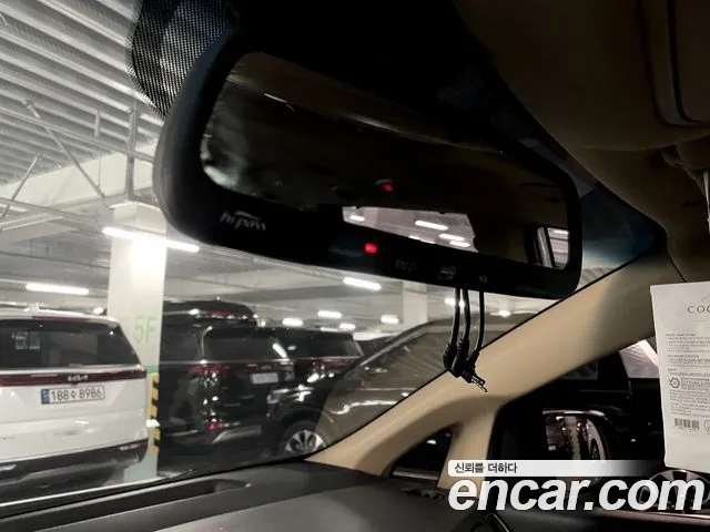 Kia Carnival — интерьер