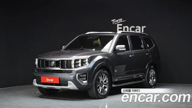 Kia Mohave