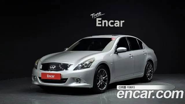 Infiniti G
