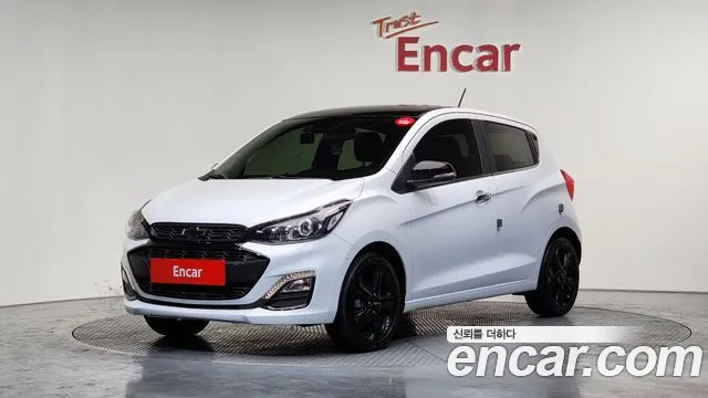 Chevrolet Korea Spark