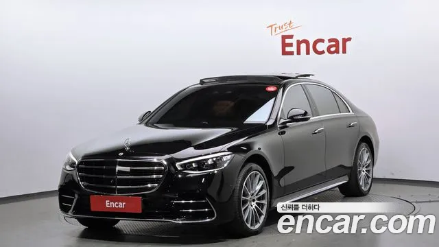 Mercedes-Benz S-класс