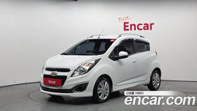 Chevrolet Korea Spark
