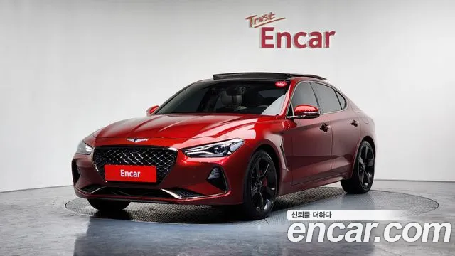 Genesis G70