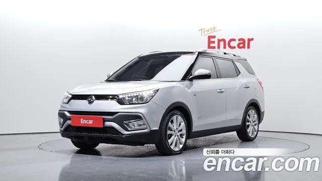 KG Mobility Tivoli