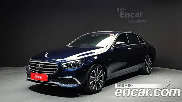 Mercedes-Benz E-класс