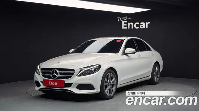 Mercedes-Benz C-класс
