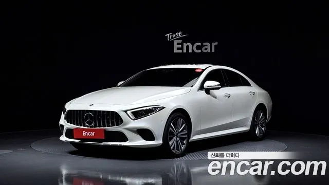 Mercedes-Benz CLS-класс