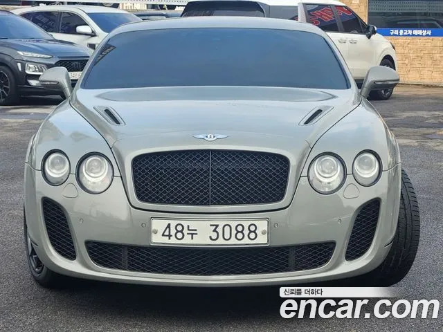 Bentley Continental