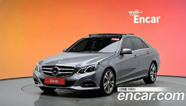 Mercedes-Benz E-класс