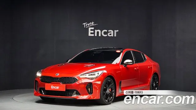 Kia Stinger