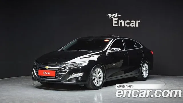 Chevrolet Korea Malibu
